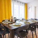 La Pause Franche - Familles Et Pros, Parking, 2 Sdb, 9 Pers Amiens