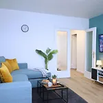 Appartement La Pause Franche - Familles Et Pros, Parking, 2 Sdb, 9 Pers *