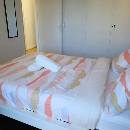 La Pause Franche - Familles Et Pros, Parking, 2 Sdb, 9 Pers 阿棉