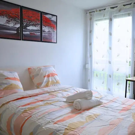 La Pause Franche - Familles Et Pros, Parking, 2 Sdb, 9 Pers Amiens