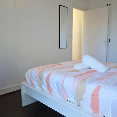 Appartement La Pause Franche - Familles Et Pros, Parking, 2 Sdb, 9 Pers Amiens