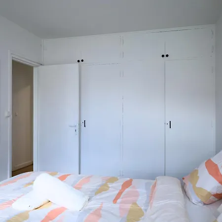 Apartment La Pause Franche - Familles Et Pros, Parking, 2 Sdb, 9 Pers *