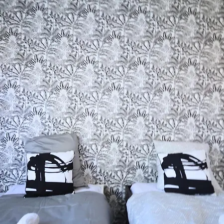 La Pause Franche - Familles Et Pros, Parking, 2 Sdb, 9 Pers * Amiens