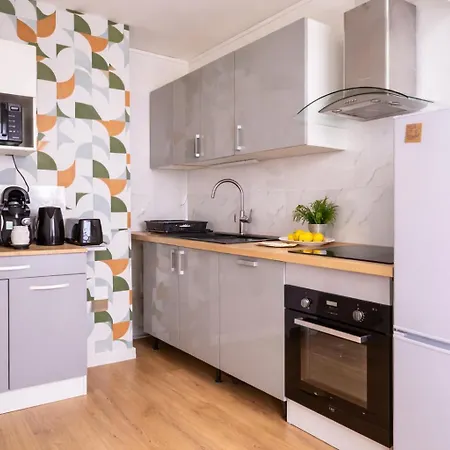 Appartement La Pause Franche - Familles Et Pros, Parking, 2 Sdb, 9 Pers