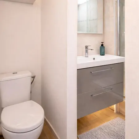 Appartement La Pause Franche - Familles Et Pros, Parking, 2 Sdb, 9 Pers