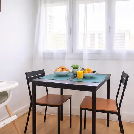 La Pause Franche - Familles Et Pros, Parking, 2 Sdb, 9 Pers * Amiens