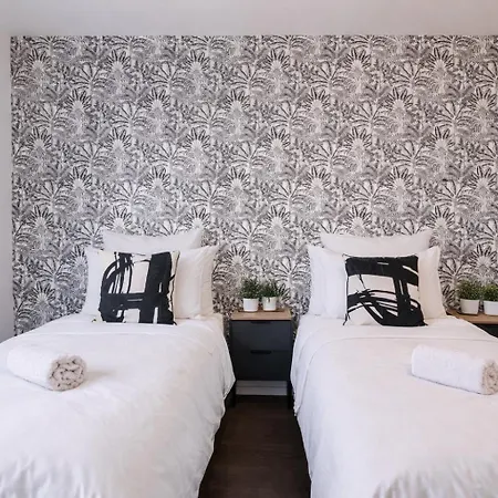 Appartement La Pause Franche - Familles Et Pros, Parking, 2 Sdb, 9 Pers *