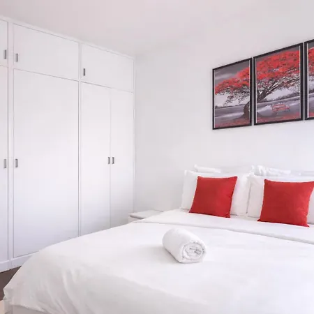 Appartement La Pause Franche - Familles Et Pros, Parking, 2 Sdb, 9 Pers Amiens